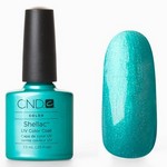 Таблица соответствий цветов Shellac, Entity, ruNail One и In'Garden So Naturally . Рисунок 70